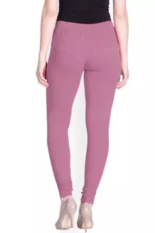 Lyra Multicolour Free Size Churidar Leggings