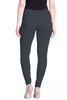  Lyra Multicolour Free Size Churidar Leggings