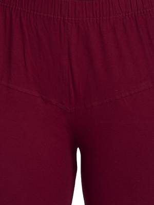  Lyra Multicolour Free Size Churidar Leggings 2