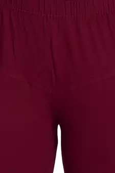  Lyra Multicolour Free Size Churidar Leggings