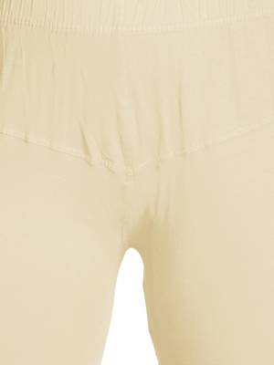  Lyra Multicolour Free Size Churidar Leggings 2