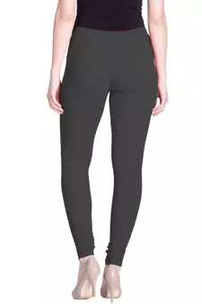  Lyra Multicolour Free Size Churidar Leggings
