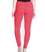  Lyra Multicolour Free Size Churidar Leggings