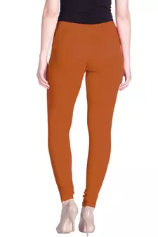  Lyra Multicolour Free Size Churidar Leggings