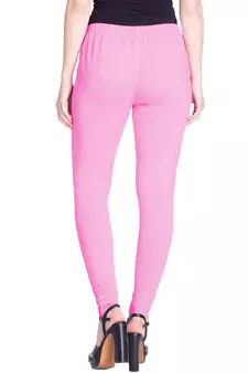  Lyra Multicolour Free Size Churidar Leggings