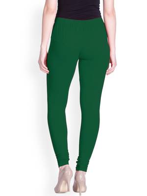  Lyra Multicolour Free Size Churidar Leggings 2
