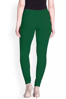  Lyra Multicolour Free Size Churidar Leggings