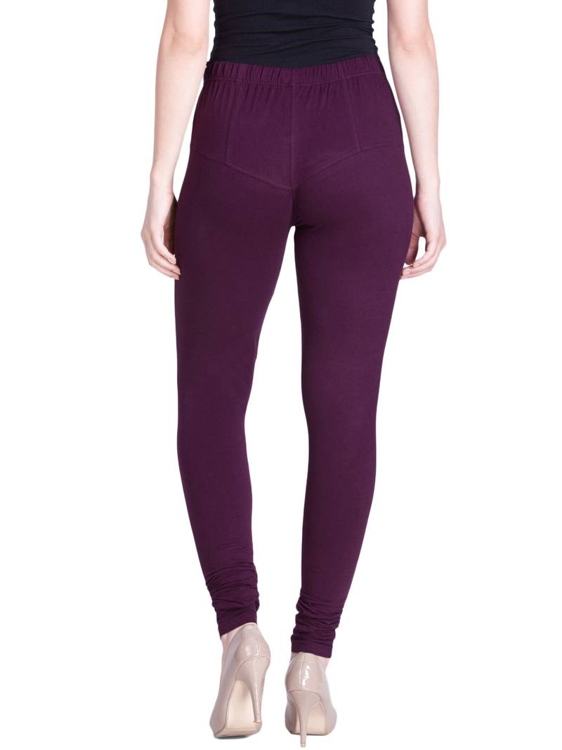  Lyra Multicolour Free Size Churidar Leggings