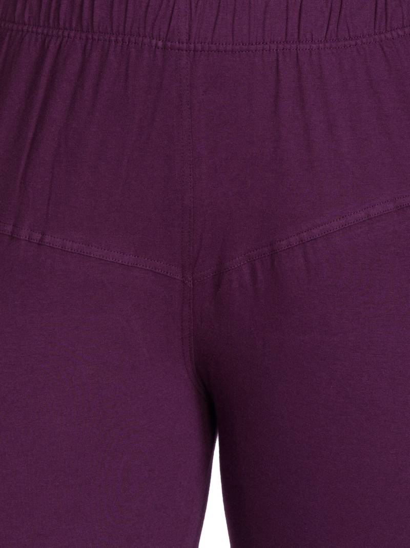  Lyra Multicolour Free Size Churidar Leggings