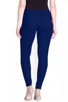  Lyra Multicolour Free Size Churidar Leggings