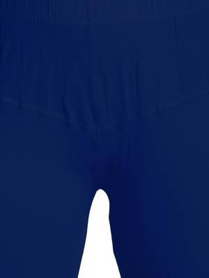  Lyra Multicolour Free Size Churidar Leggings 4