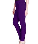  Lyra Multicolour Free Size Churidar Leggings