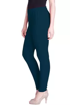  Lyra Multicolour Free Size Churidar Leggings