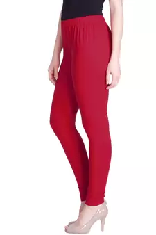  Lyra Multicolour Free Size Churidar Leggings