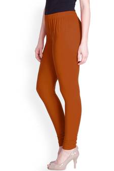  Lyra Multicolour Free Size Churidar Leggings