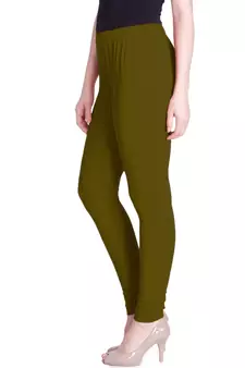  Lyra Multicolour Free Size Churidar Leggings