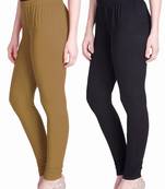  Lyra Multicolour Free Size Churidar Leggings