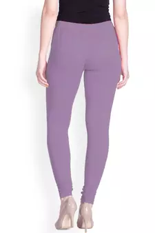  Lyra Multicolour Free Size Churidar Leggings