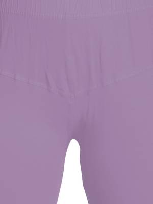  Lyra Multicolour Free Size Churidar Leggings 4