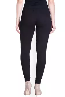  Lyra Multicolour Free Size Churidar Leggings