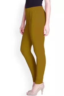  Lyra Multicolour Free Size Churidar Leggings