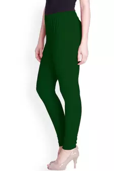  Lyra Multicolour Free Size Churidar Leggings