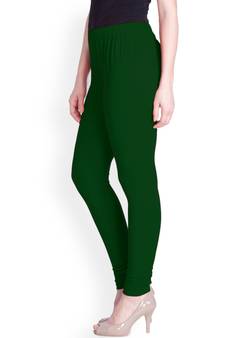  Lyra Multicolour Free Size Churidar Leggings