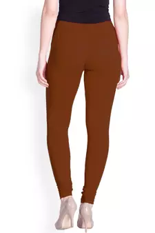  Lyra Multicolour Free Size Churidar Leggings