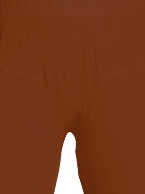  Lyra Multicolour Free Size Churidar Leggings 2