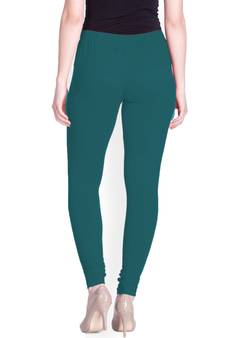  Lyra Multicolour Free Size Churidar Leggings