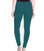  Lyra Multicolour Free Size Churidar Leggings