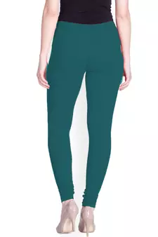  Lyra Multicolour Free Size Churidar Leggings