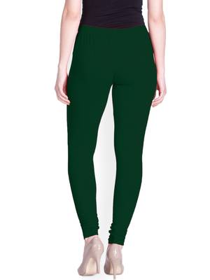 Lyra Multicolour Free Size Churidar Leggings 4