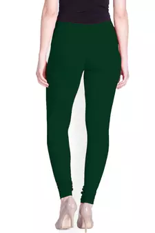 Lyra Multicolour Free Size Churidar Leggings
