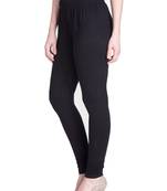  Lyra Multicolour Free Size Churidar Leggings