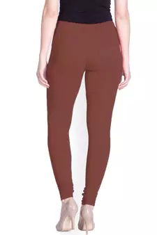  Lyra Multicolour Free Size Churidar Leggings