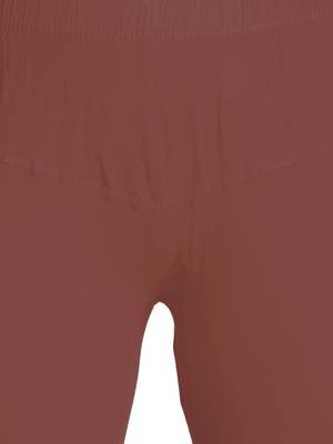  Lyra Multicolour Free Size Churidar Leggings 4