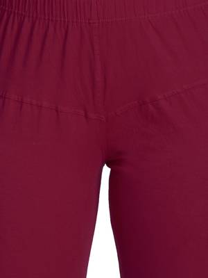  Lyra Multicolour Free Size Churidar Leggings 4