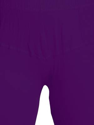  Lyra Multicolour Free Size Churidar Leggings 4
