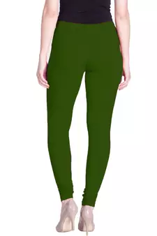  Lyra Multicolour Free Size Churidar Leggings