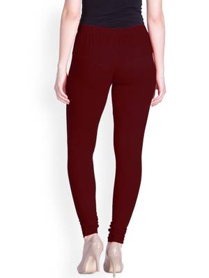  Lyra Multicolour Free Size Churidar Leggings 2