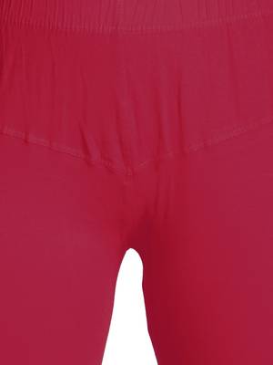  Lyra Multicolour Free Size Churidar Leggings 4