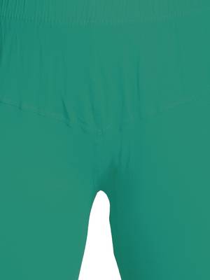  Lyra Multicolour Free Size Churidar Leggings 4