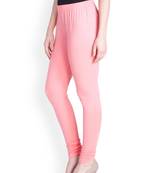  Lyra Multicolour Free Size Churidar Leggings