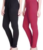  Lyra Multicolour Free Size Churidar Leggings