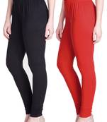  Lyra Multicolour Free Size Churidar Leggings