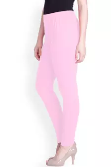  Lyra Multicolour Free Size Churidar Leggings