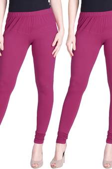  Lyra Rani Free Size Churidar Leggings