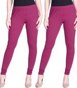  Lyra Rani Free Size Churidar Leggings