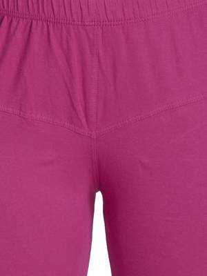  Lyra Multicolour Free Size Churidar Leggings 2
